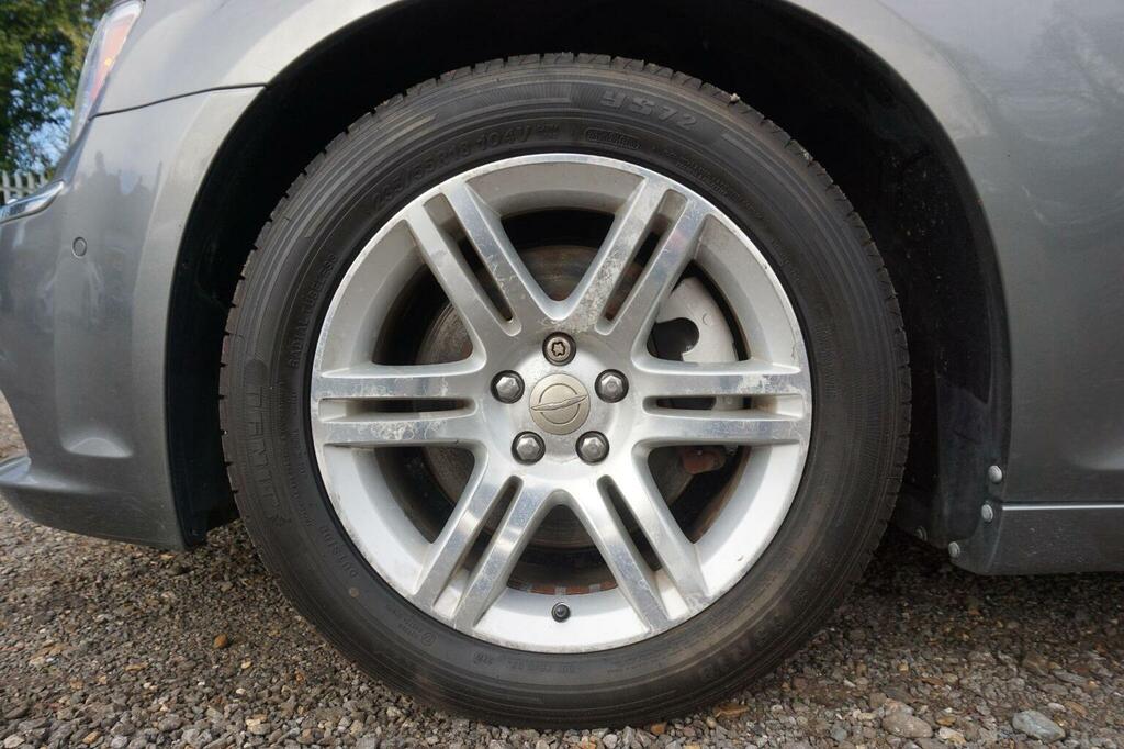Chrysler 300C 300C Executive Crd Grey #49