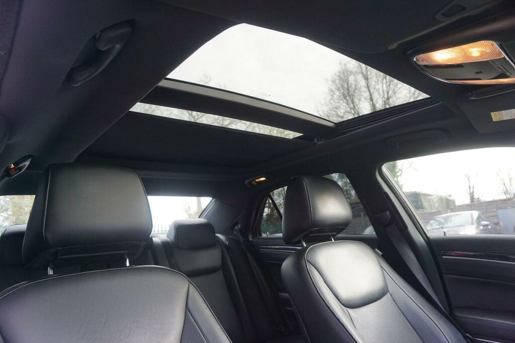 Chrysler 300C 300C Executive Crd Grey #3