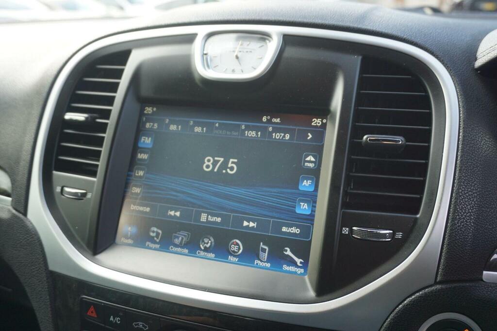 Chrysler 300C 300C Executive Crd Grey #35