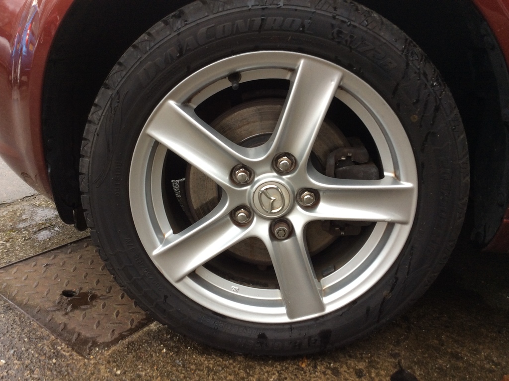 Mazda MX-5 2.0I 2dr Red #6