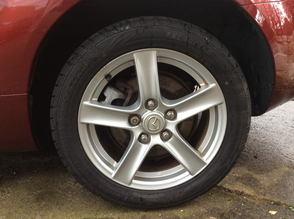 Mazda MX-5 2.0I 2dr Red #5