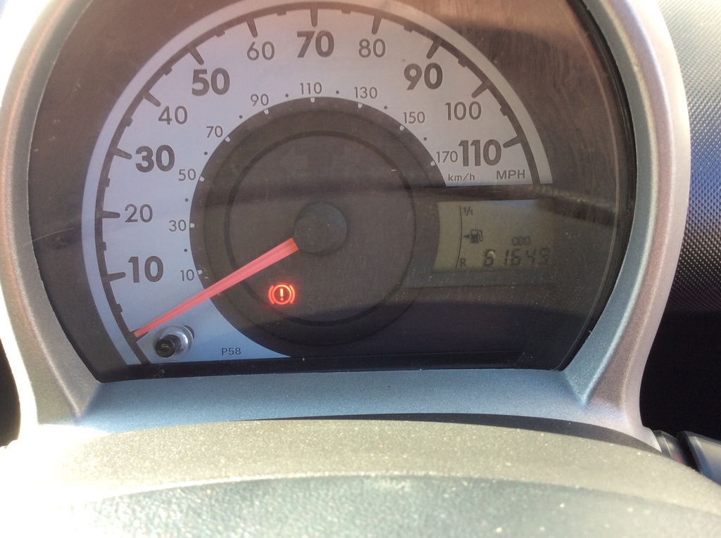 Toyota Aygo Vvt-i 5dr Red #5