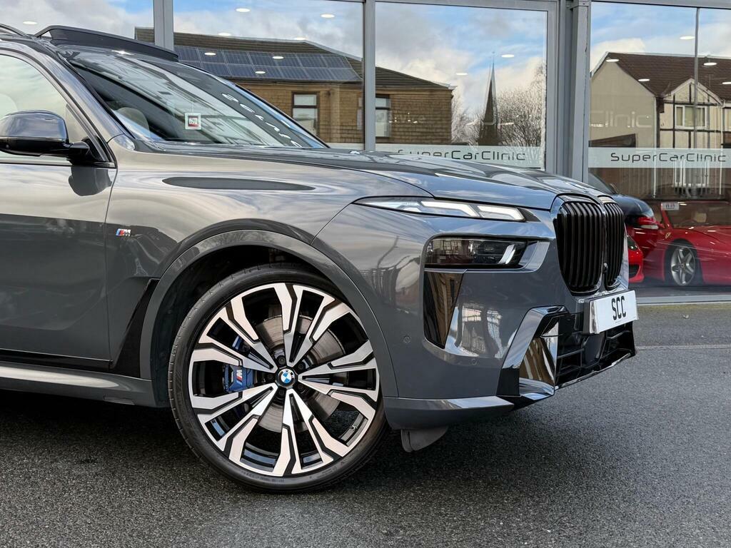 BMW X7 3.0 40D Mht M Sport Xdrive Euro 6 S S Grey #2