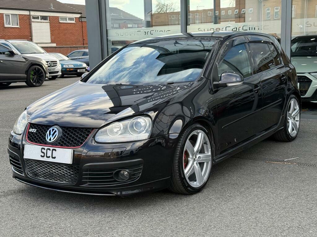 Volkswagen Golf 2.0 Tfsi Gti Pirelli Hatchback  #3