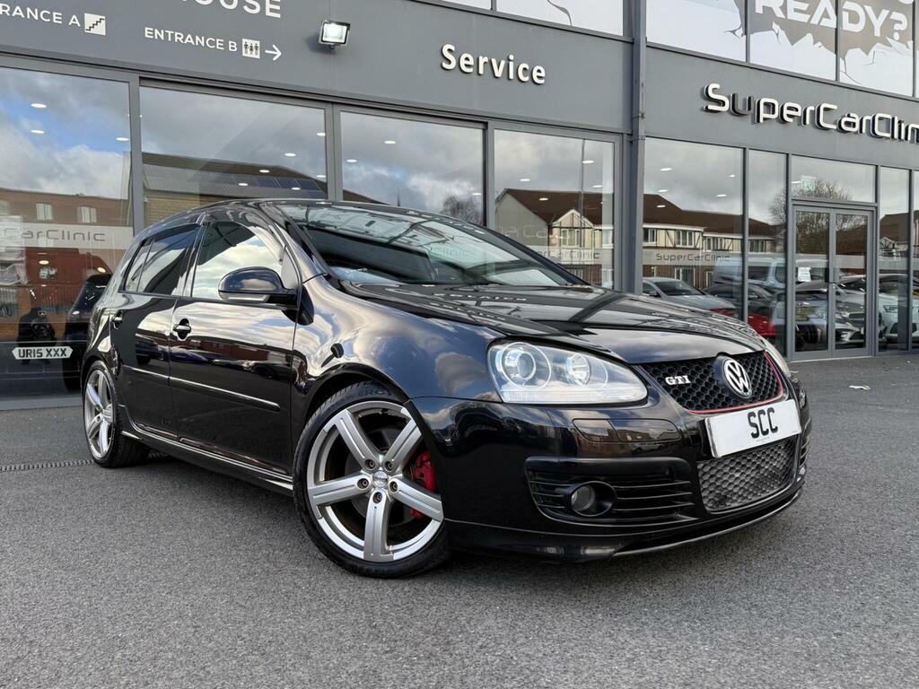 Volkswagen Golf 2.0 Tfsi Gti Pirelli Hatchback 