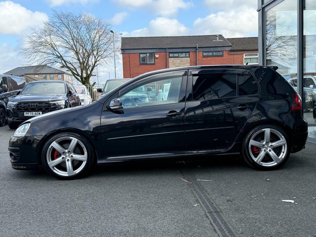 Volkswagen Golf 2.0 Tfsi Gti Pirelli Hatchback  #4
