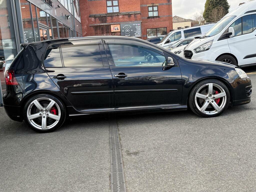 Volkswagen Golf 2.0 Tfsi Gti Pirelli Hatchback  #6
