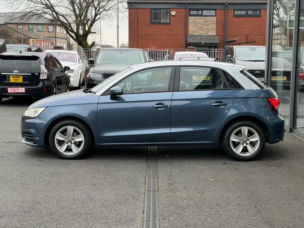 Audi A1 1.0 Tfsi S Line Sportback #5