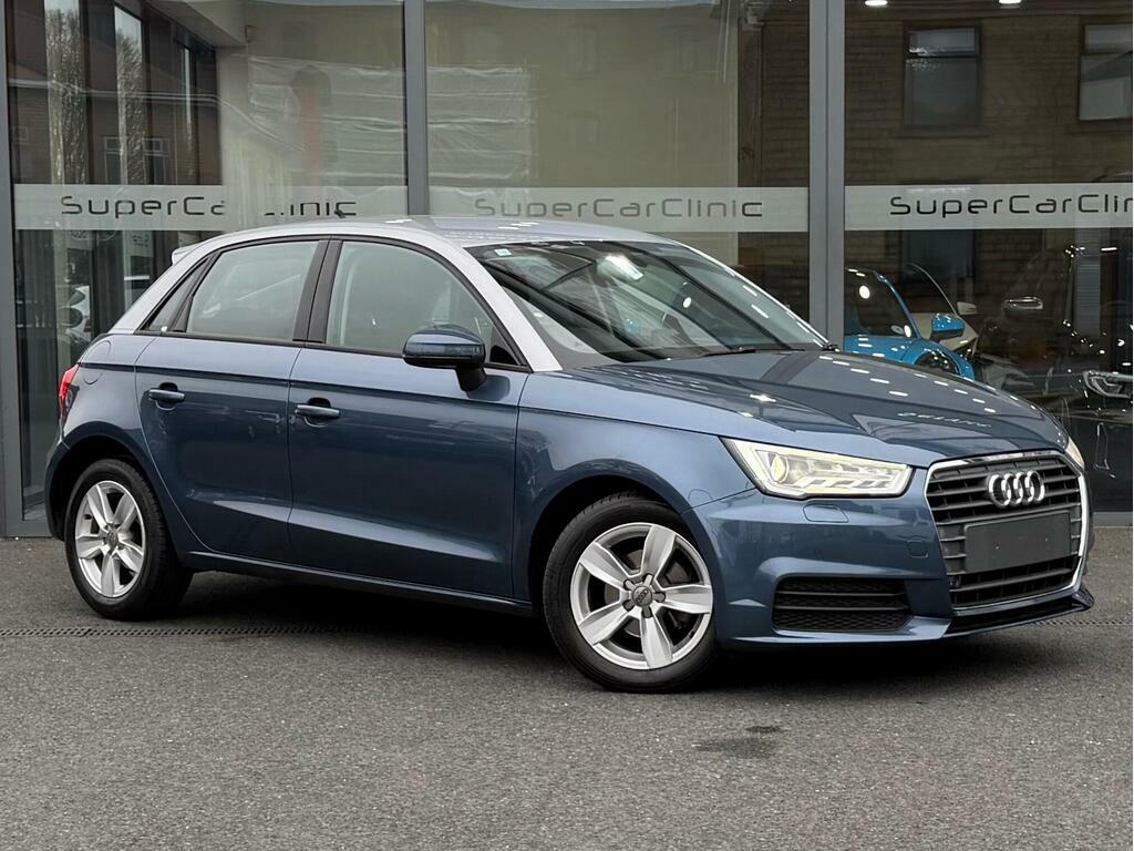 Audi A1 1.0 Tfsi S Line Sportback