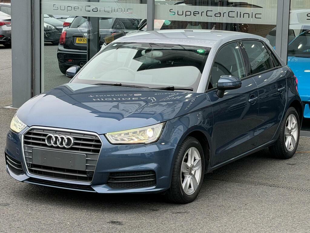 Audi A1 1.0 Tfsi S Line Sportback #4