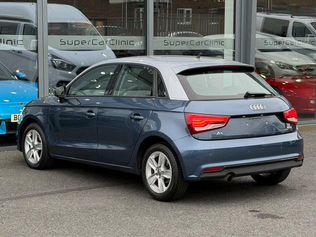 Audi A1 1.0 Tfsi S Line Sportback #6