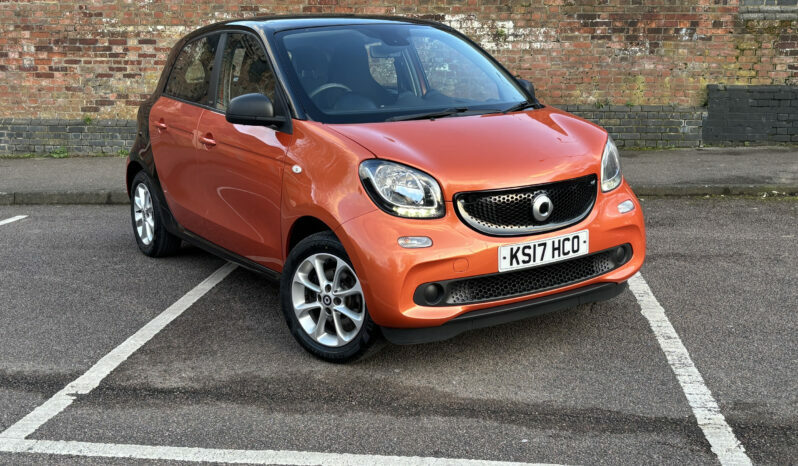 Smart Forfour Hatchback