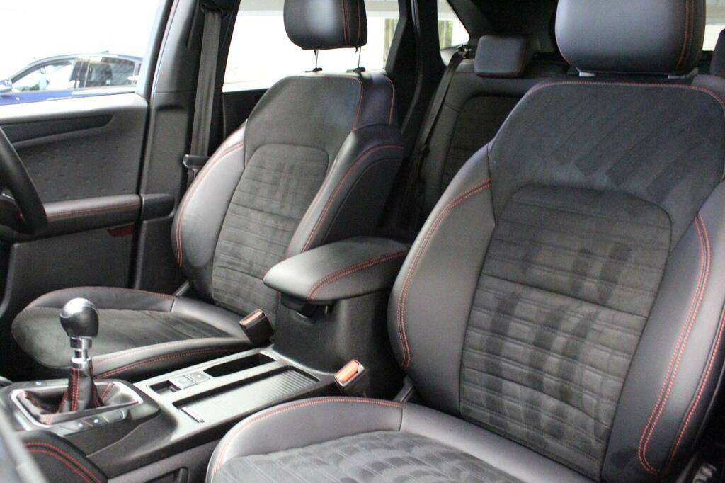 Ford Kuga Suv 1.5T Ecoboost St-line First Edition Euro 6 S YS20GOE Black #5