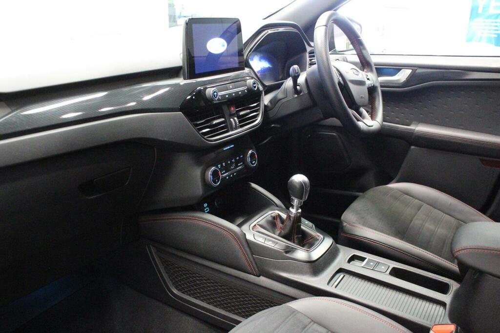 Ford Kuga Suv 1.5T Ecoboost St-line First Edition Euro 6 S YS20GOE Black #3