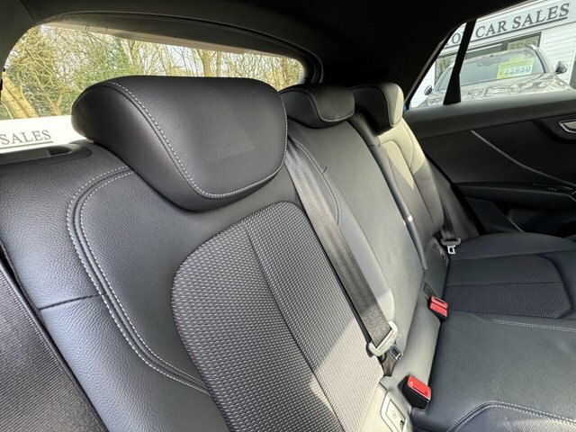 Audi Q2 Tfsi Cod 35 Black Blue #41
