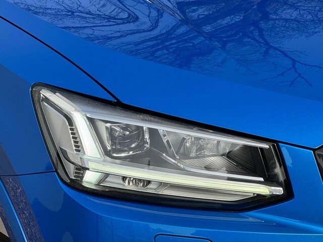 Audi Q2 Tfsi Cod 35 Black Blue #22