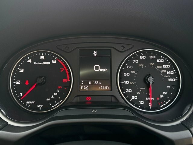 Audi Q2 Tfsi Cod 35 Black Blue #43