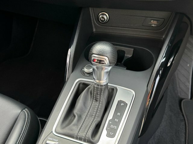 Audi Q2 Tfsi Cod 35 Black Blue #16