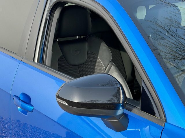 Audi Q2 Tfsi Cod 35 Black Blue #30
