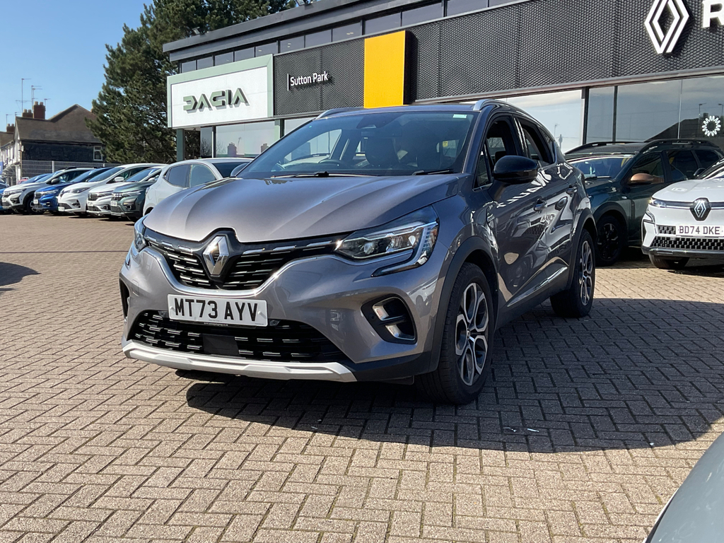 Renault Captur 1.6 E Tech 9.8Kwh Techno Suv Plug In Hy MT73AYV #5