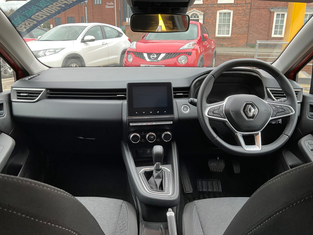 Renault Clio 1.6 E Tech Iconic Edition Hatchback Hyb BV72UES  #2