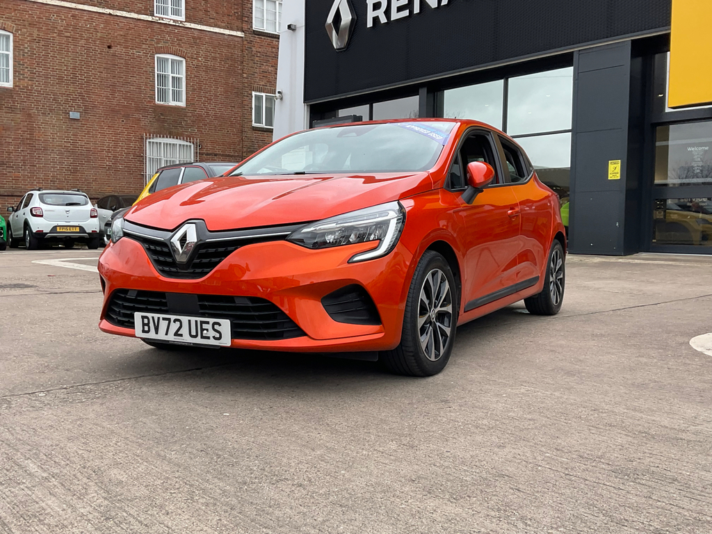 Renault Clio 1.6 E Tech Iconic Edition Hatchback Hyb BV72UES  #5