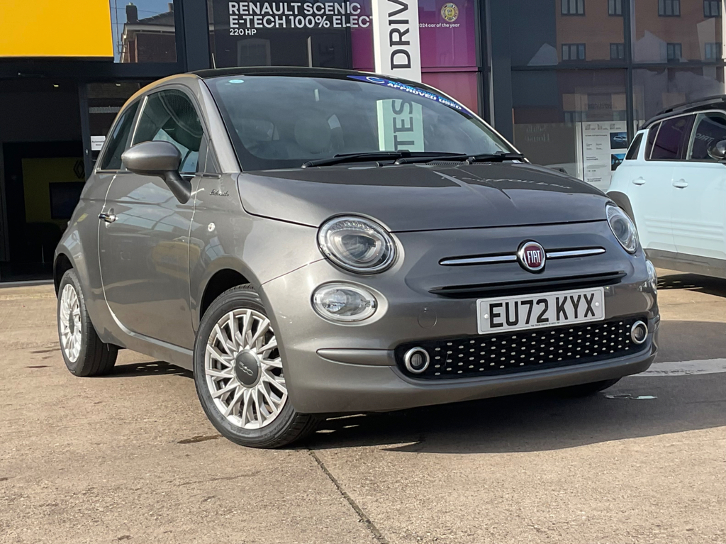 Fiat 500x Dolcevita 1.0 Mhev Dolcevita Hatchback