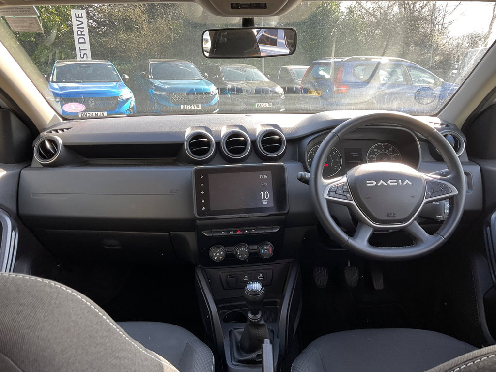 Dacia Duster 1.0 Tce Expression Suv BV24VLS #2