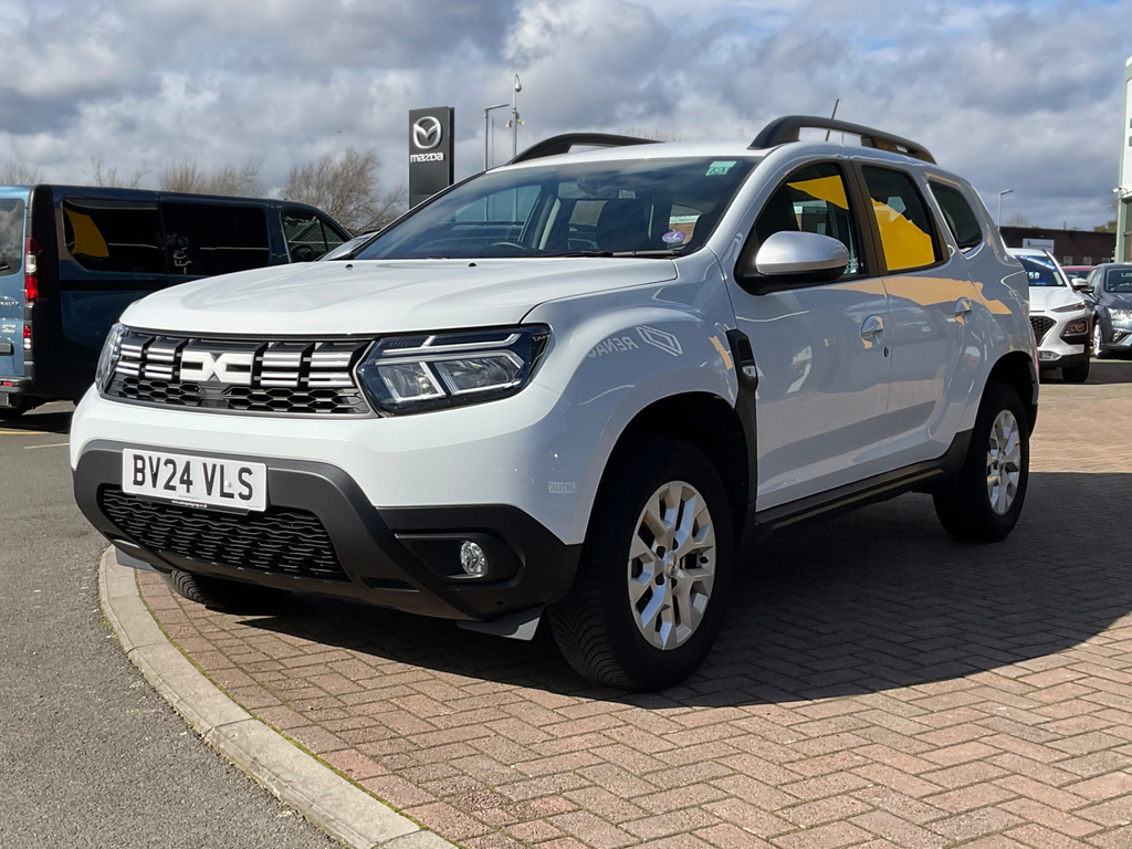 Dacia Duster 1.0 Tce Expression Suv BV24VLS #5
