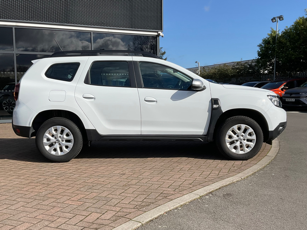 Dacia Duster 1.0 Tce Expression Suv BV24VLS #4