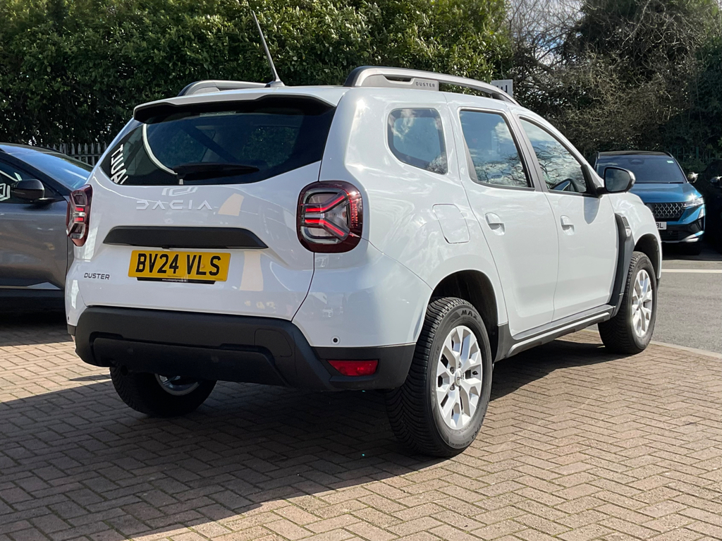Dacia Duster 1.0 Tce Expression Suv BV24VLS #6