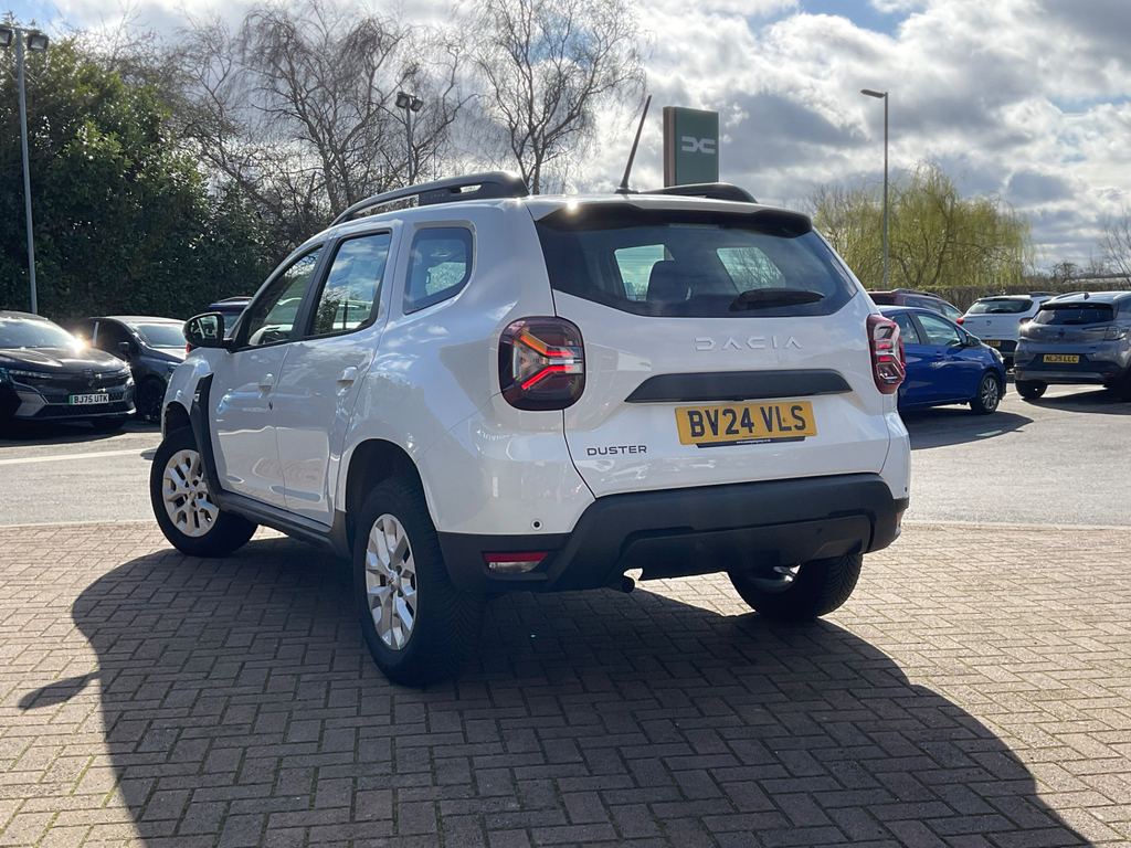 Dacia Duster 1.0 Tce Expression Suv BV24VLS #3