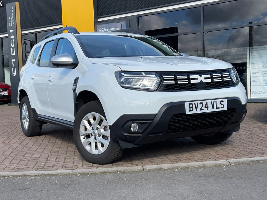 Dacia Duster 1.0 Tce Expression Suv 