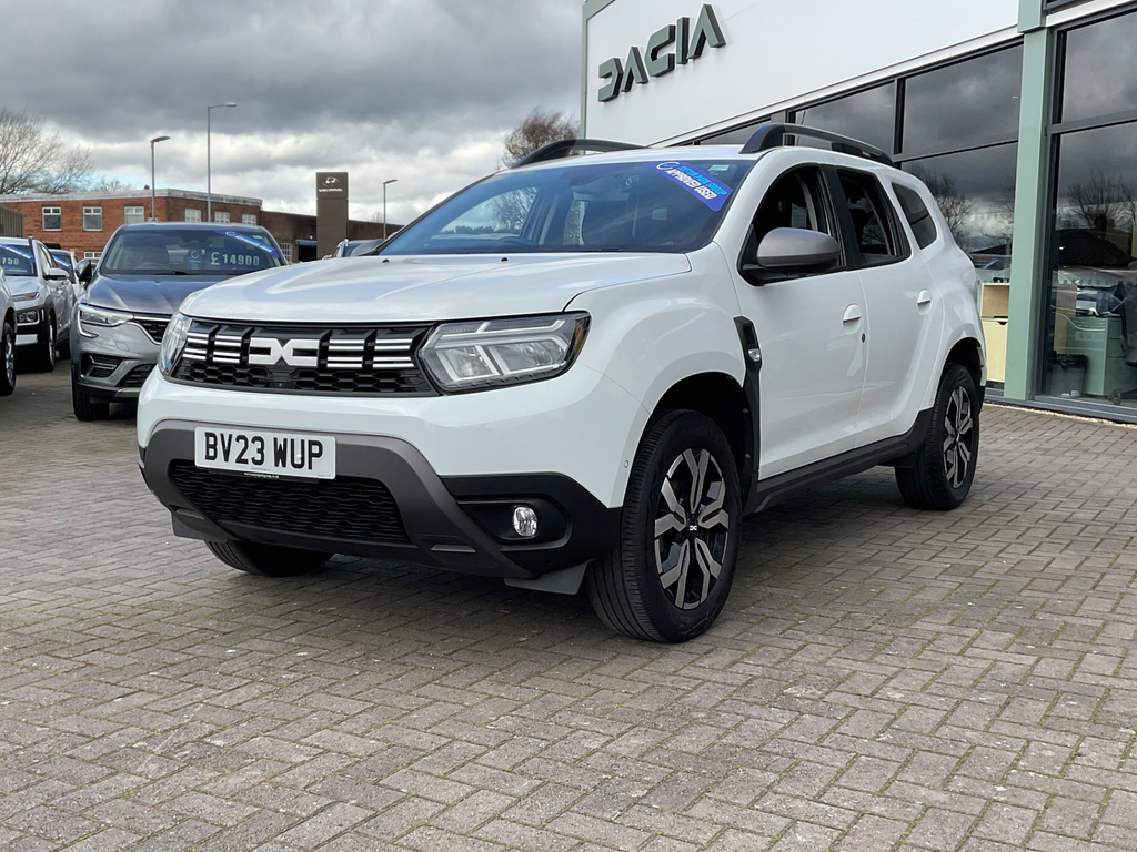 Dacia Duster 1.0 Tce Journey Suv BV23WUP #5