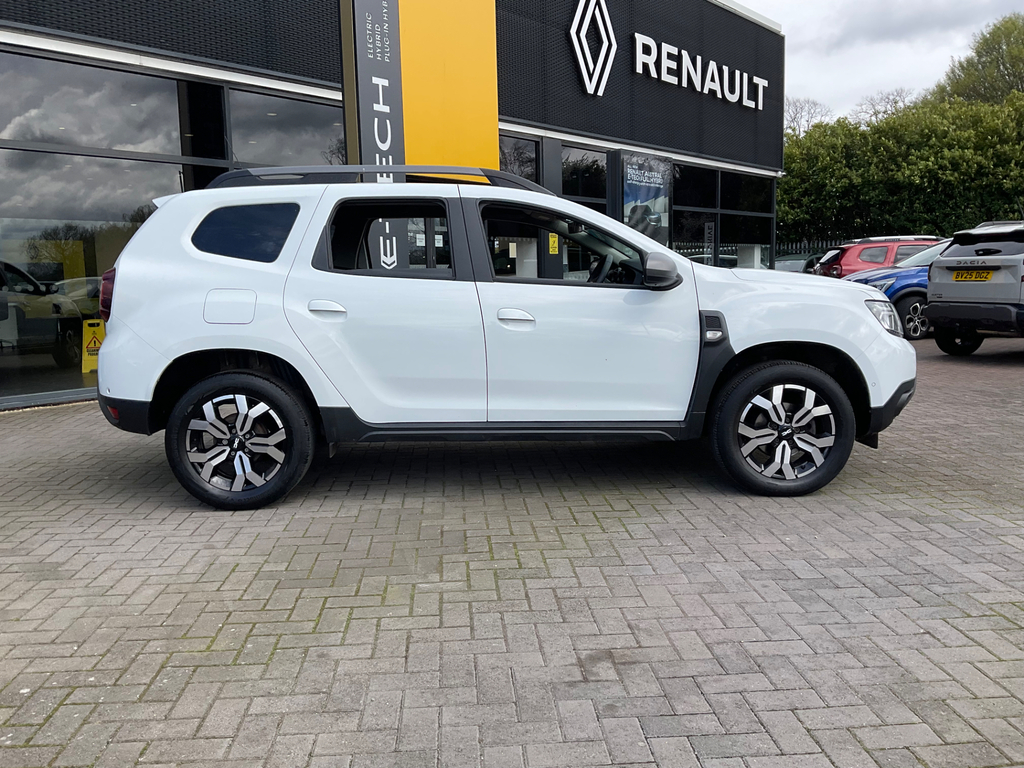 Dacia Duster 1.0 Tce Journey Suv BV23WUP #4