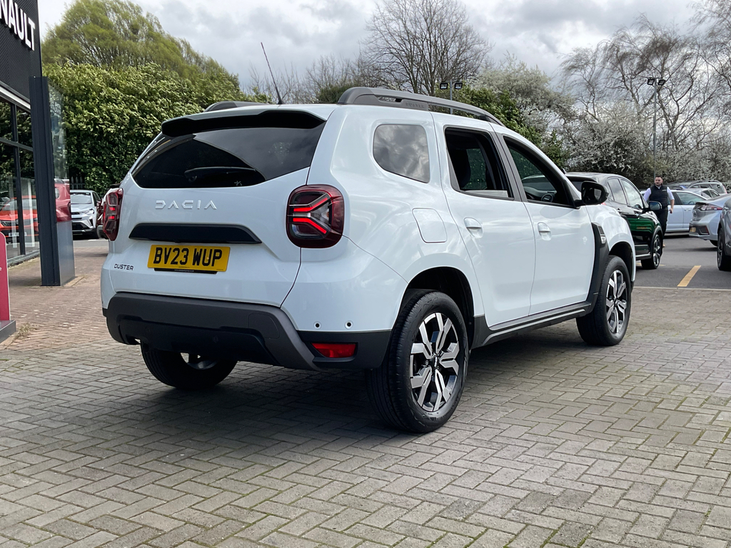 Dacia Duster 1.0 Tce Journey Suv BV23WUP #6
