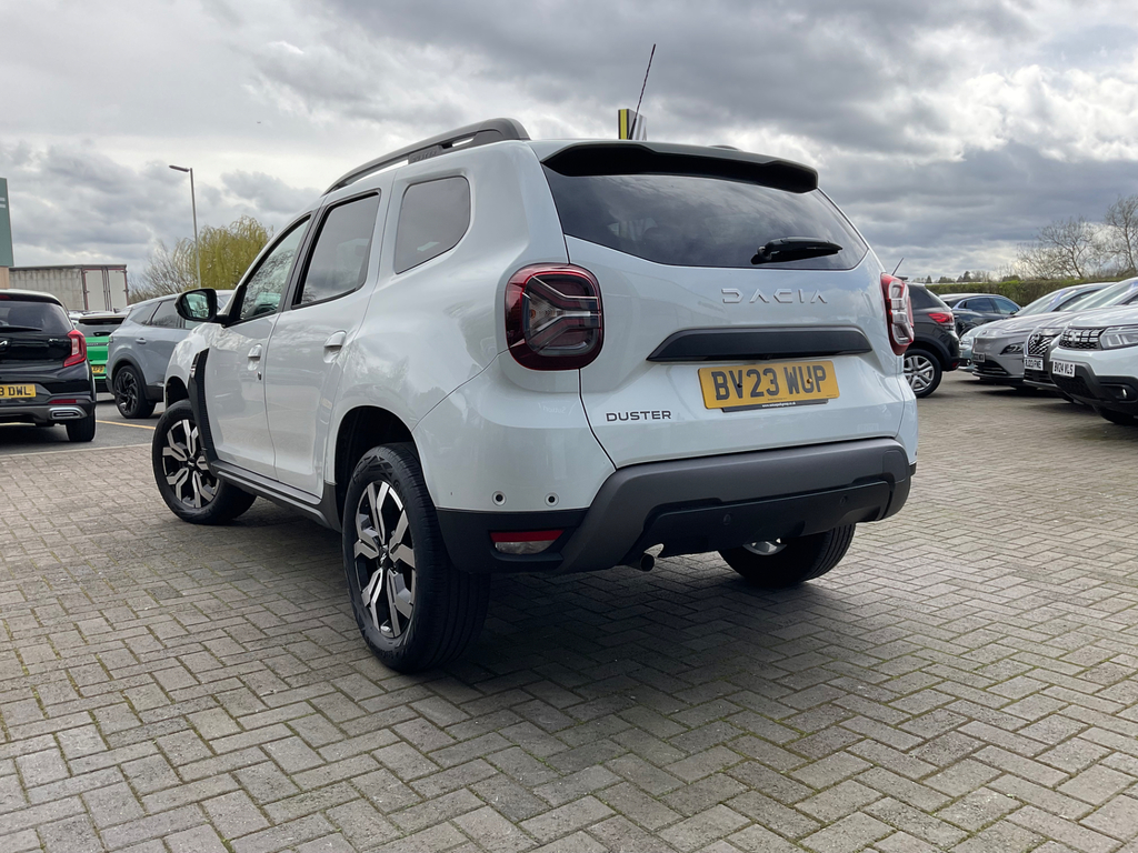 Dacia Duster 1.0 Tce Journey Suv BV23WUP #3