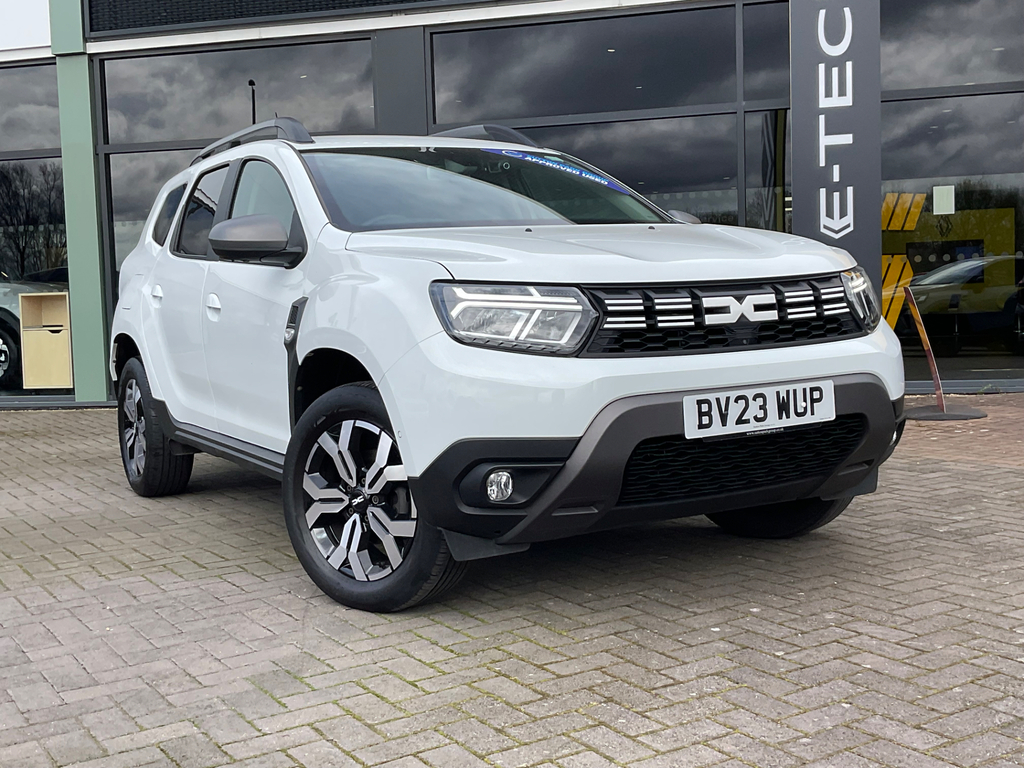 Dacia Duster 1.0 Tce Journey Suv 