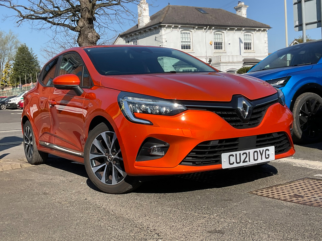 Renault Clio 1.0 Tce Iconic Hatchback
