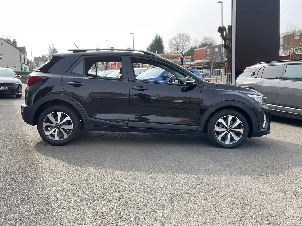 Kia Stonic 1.0 T Gdi 2 Suv BV70UUP  #4