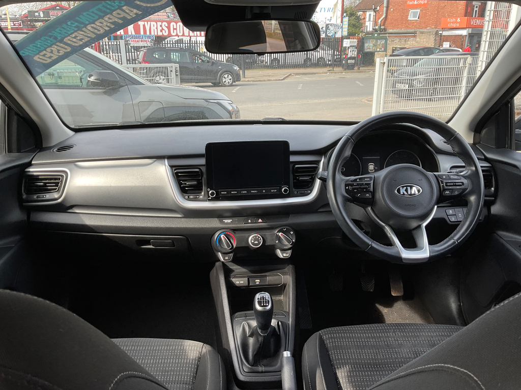 Kia Stonic 1.0 T Gdi 2 Suv BV70UUP  #2