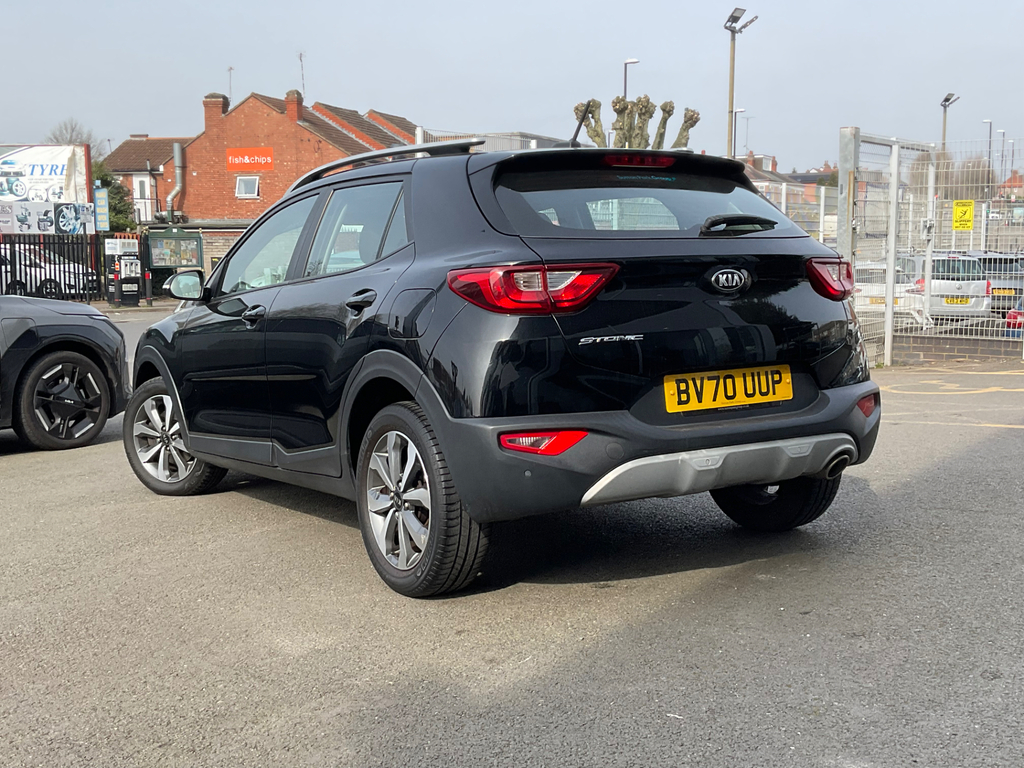 Kia Stonic 1.0 T Gdi 2 Suv BV70UUP  #3