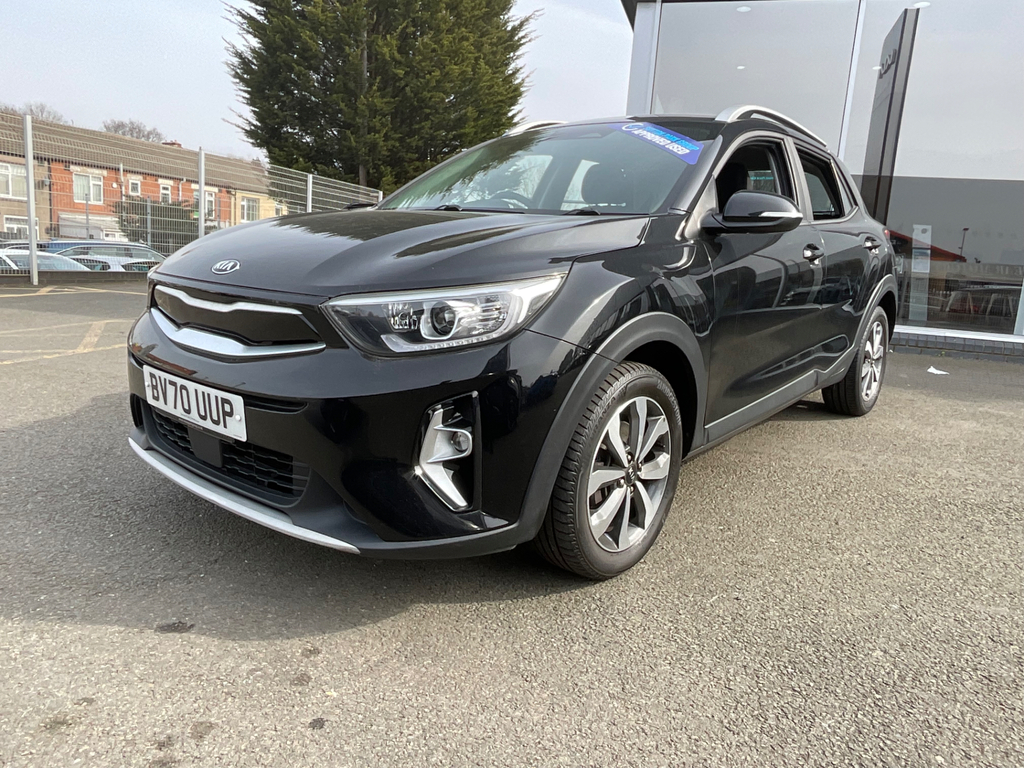 Kia Stonic 1.0 T Gdi 2 Suv BV70UUP  #5