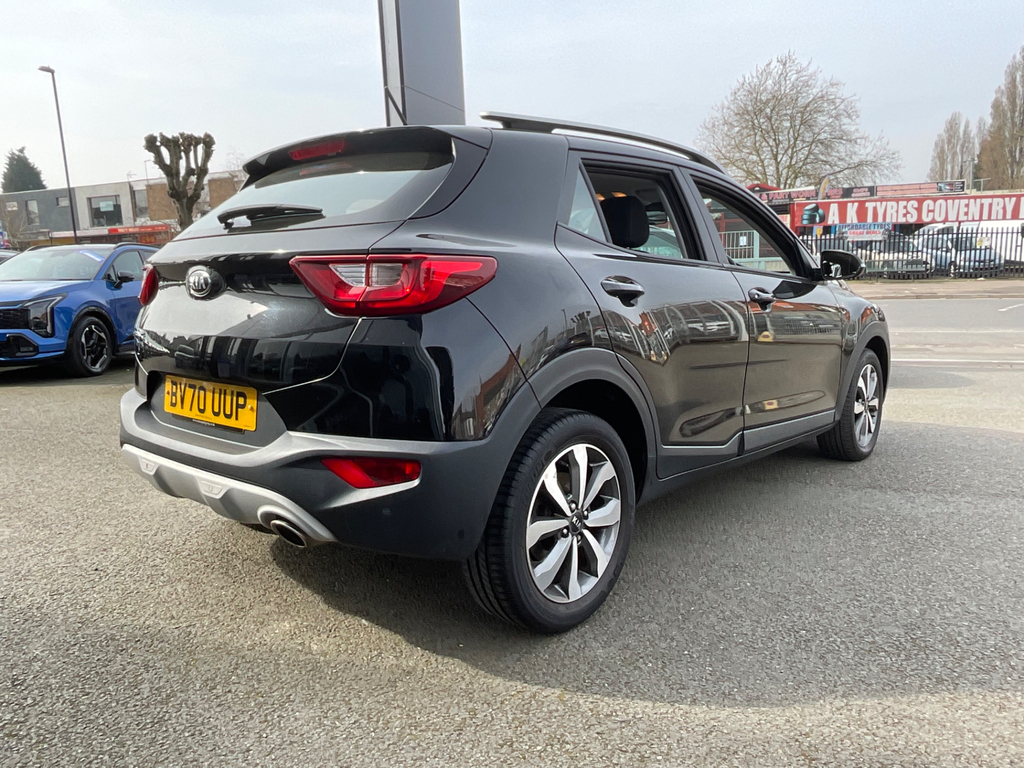 Kia Stonic 1.0 T Gdi 2 Suv BV70UUP  #6