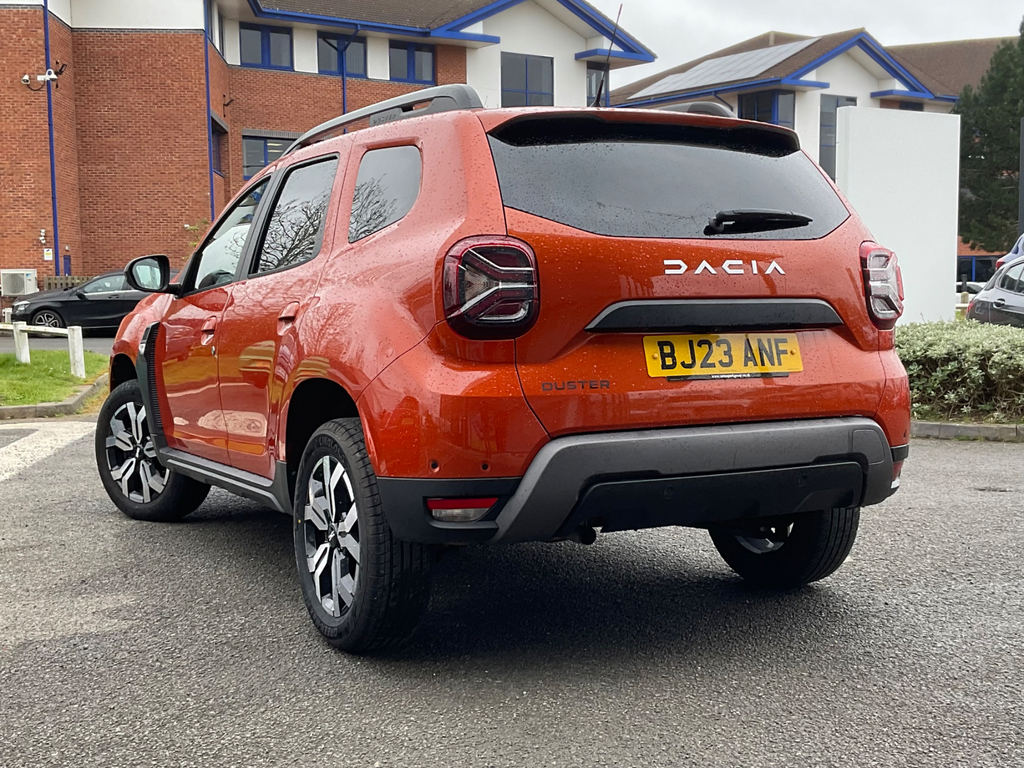 Dacia Duster 1.3 Tce Journey Suv BJ23ANF #3