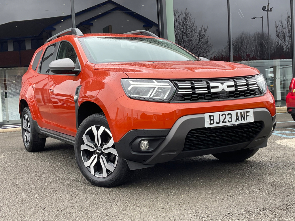 Dacia Duster 1.3 Tce Journey Suv 