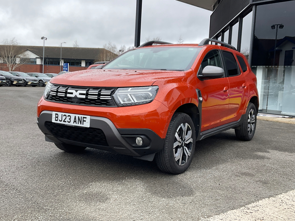 Dacia Duster 1.3 Tce Journey Suv BJ23ANF #5