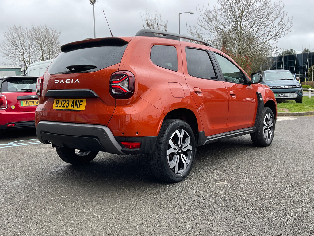 Dacia Duster 1.3 Tce Journey Suv BJ23ANF #6