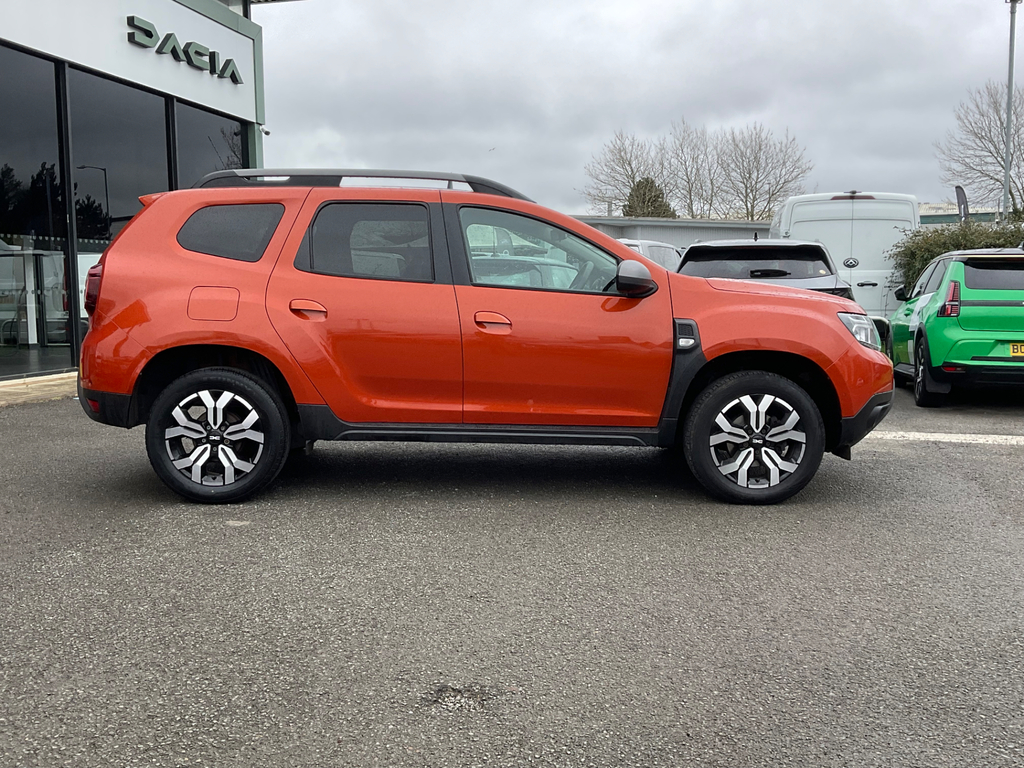 Dacia Duster 1.3 Tce Journey Suv BJ23ANF #4
