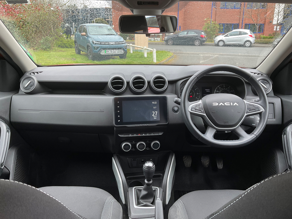 Dacia Duster 1.3 Tce Journey Suv BJ23ANF #2